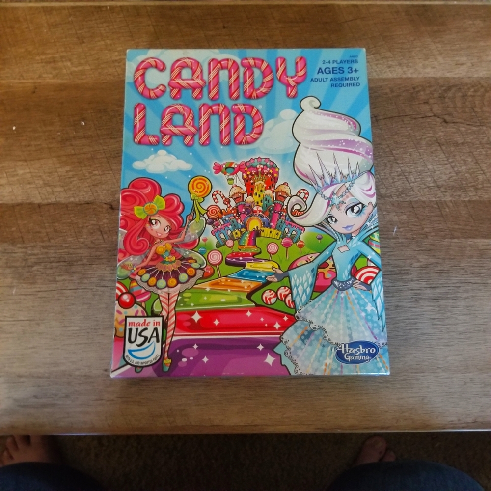 Candy Land Game